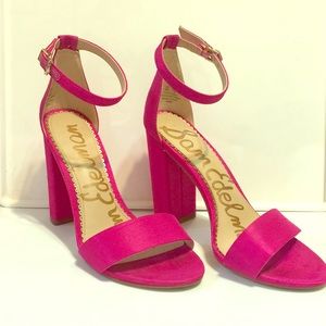 Sam Edelman heels